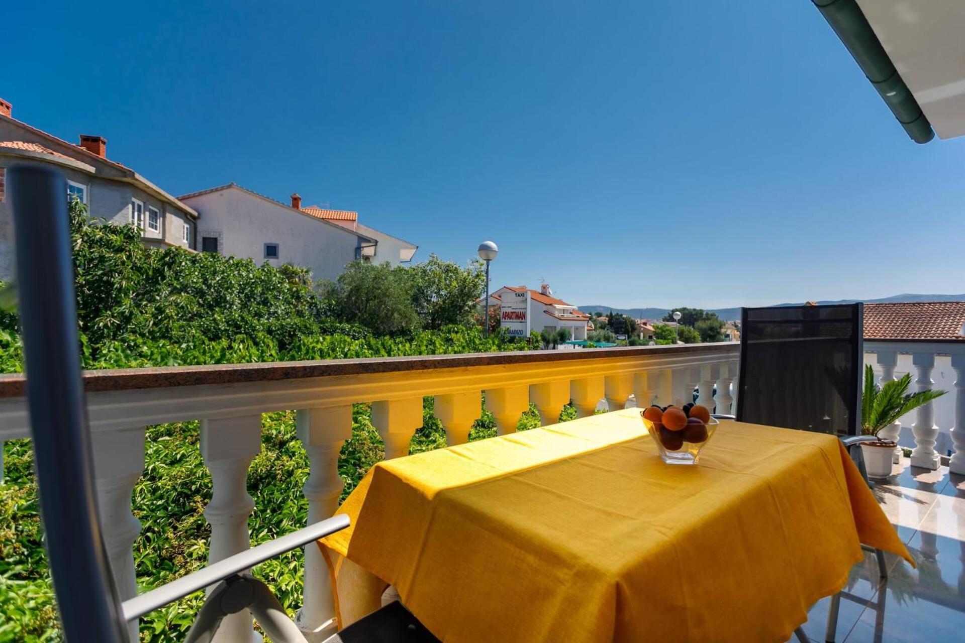 Apartments Paradiso คิร์ก ภายนอก รูปภาพ