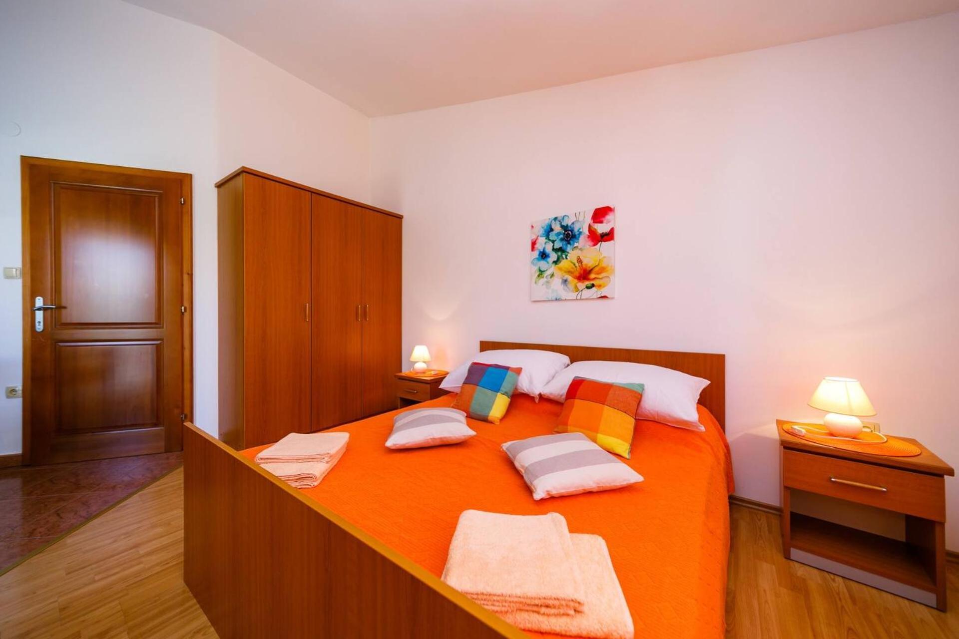 Apartments Paradiso คิร์ก ภายนอก รูปภาพ