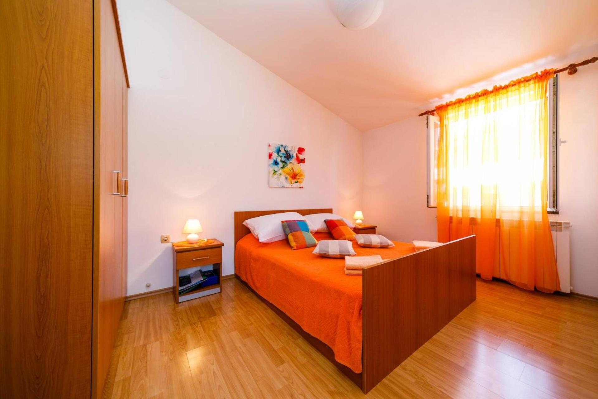 Apartments Paradiso คิร์ก ภายนอก รูปภาพ
