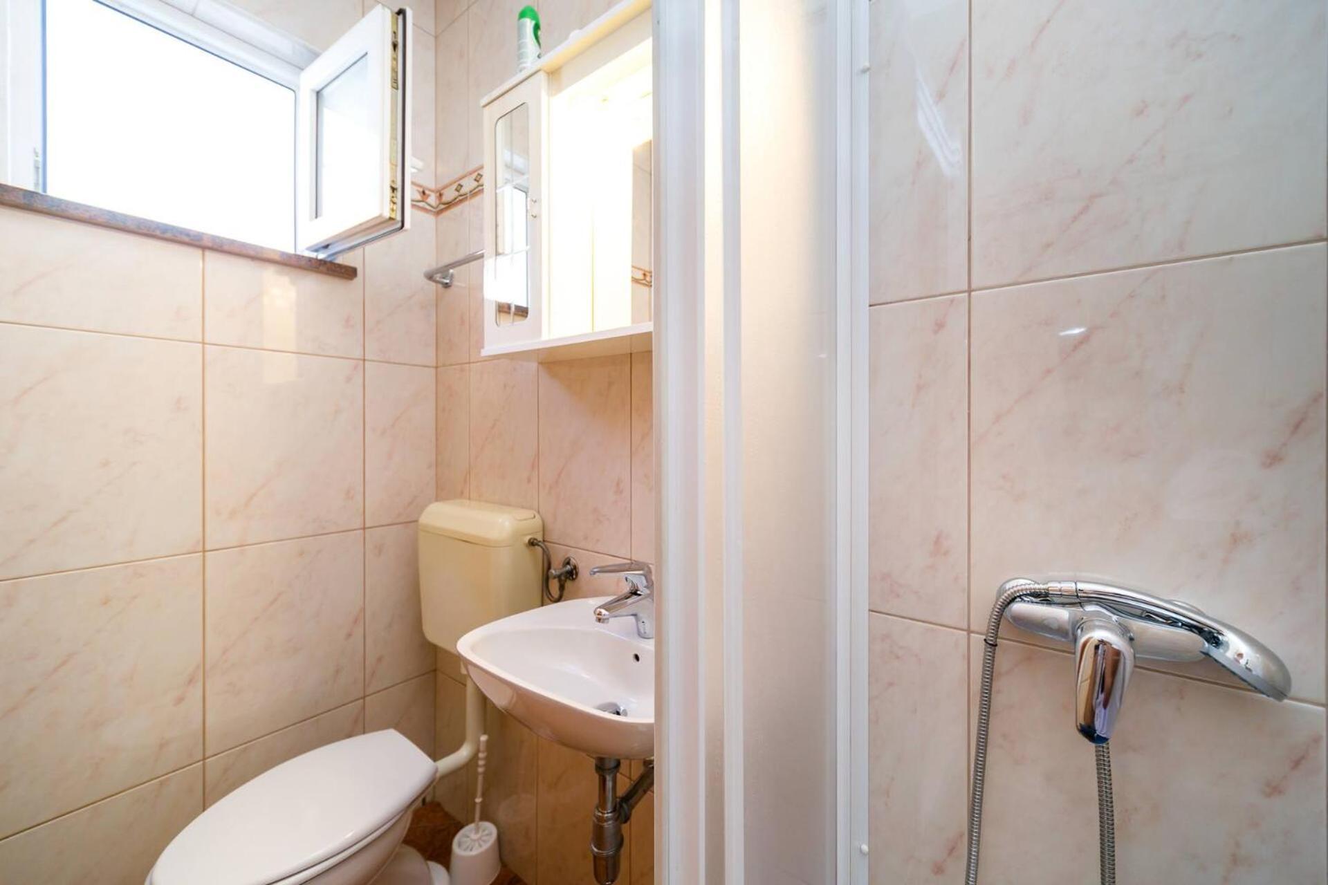 Apartments Paradiso คิร์ก ภายนอก รูปภาพ