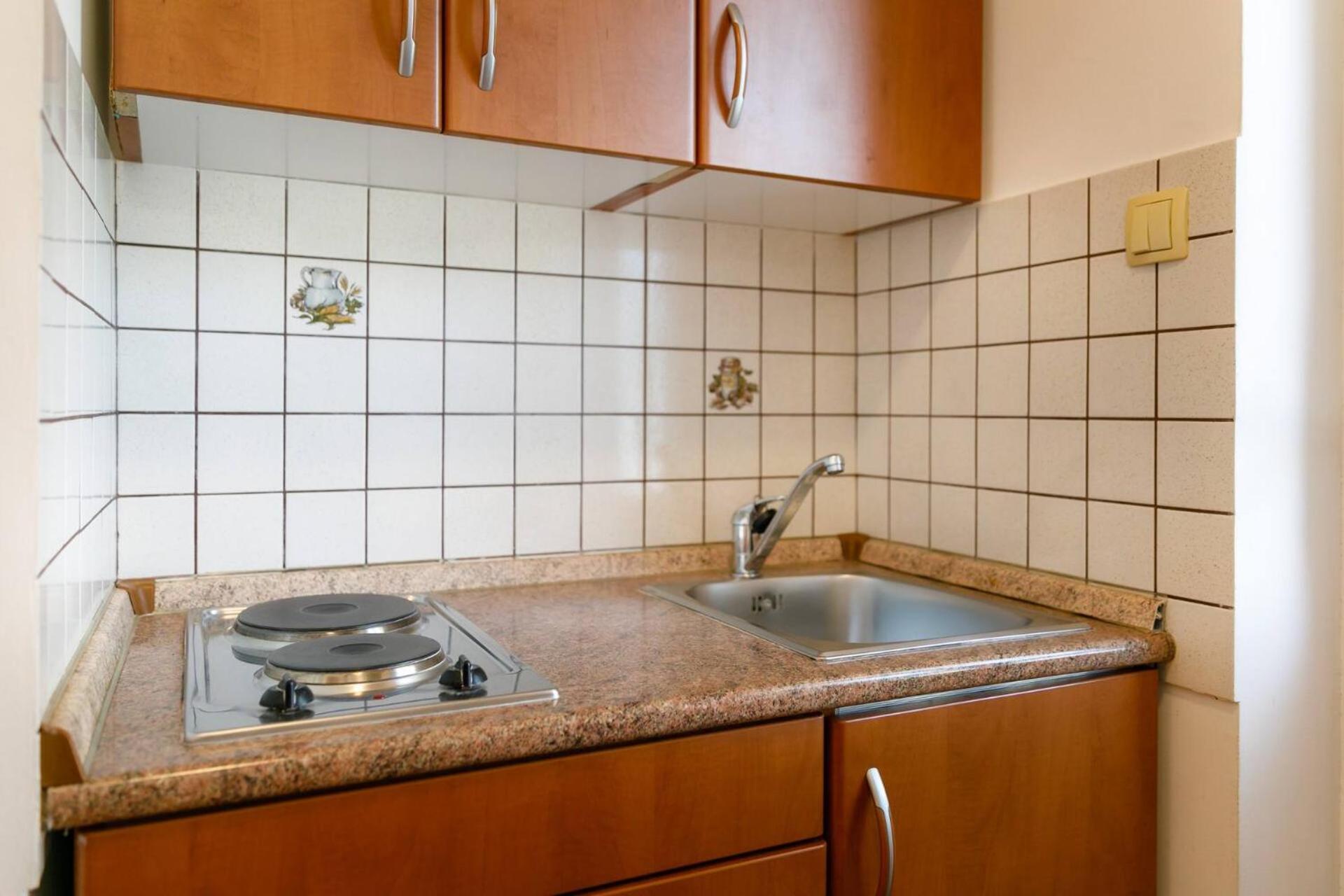 Apartments Paradiso คิร์ก ภายนอก รูปภาพ