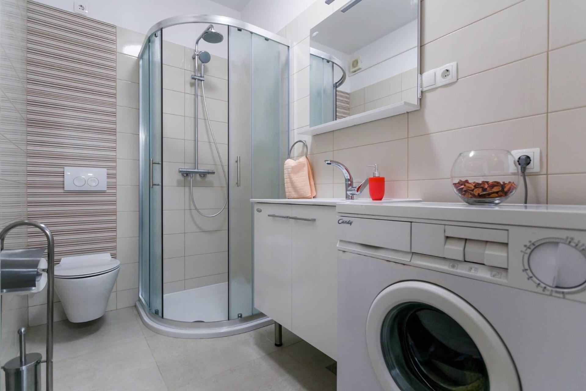 Apartments Paradiso คิร์ก ภายนอก รูปภาพ