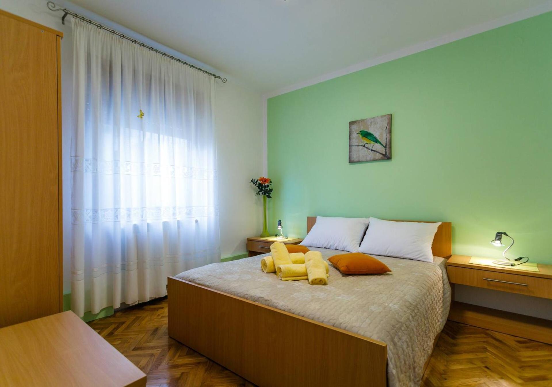 Apartments Paradiso คิร์ก ภายนอก รูปภาพ