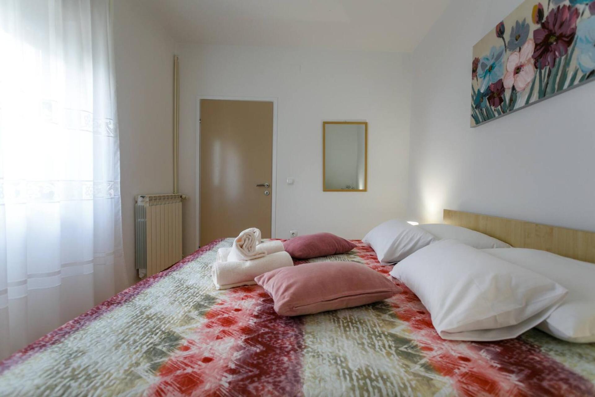 Apartments Paradiso คิร์ก ภายนอก รูปภาพ